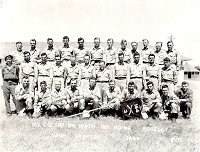 1949- HQ Co 3rd BN 164th Inf ND-NG - Edgeley Company, Camp Grafton
