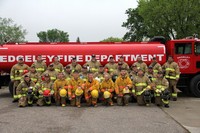 2011 Edgeley Volunteer Fire Department