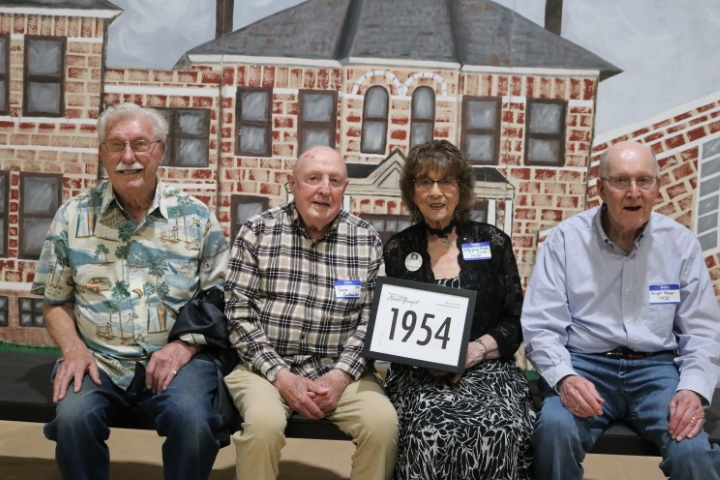 Class of 1954