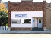 Edgeley Senior Center