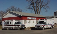 Edgeley Volunteer Ambulance Service