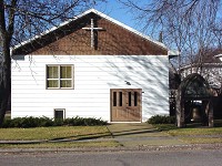 First Presbyterian Church-Fall 2001