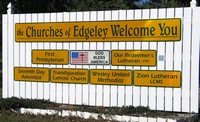The Churches of Edgeley Welcome You