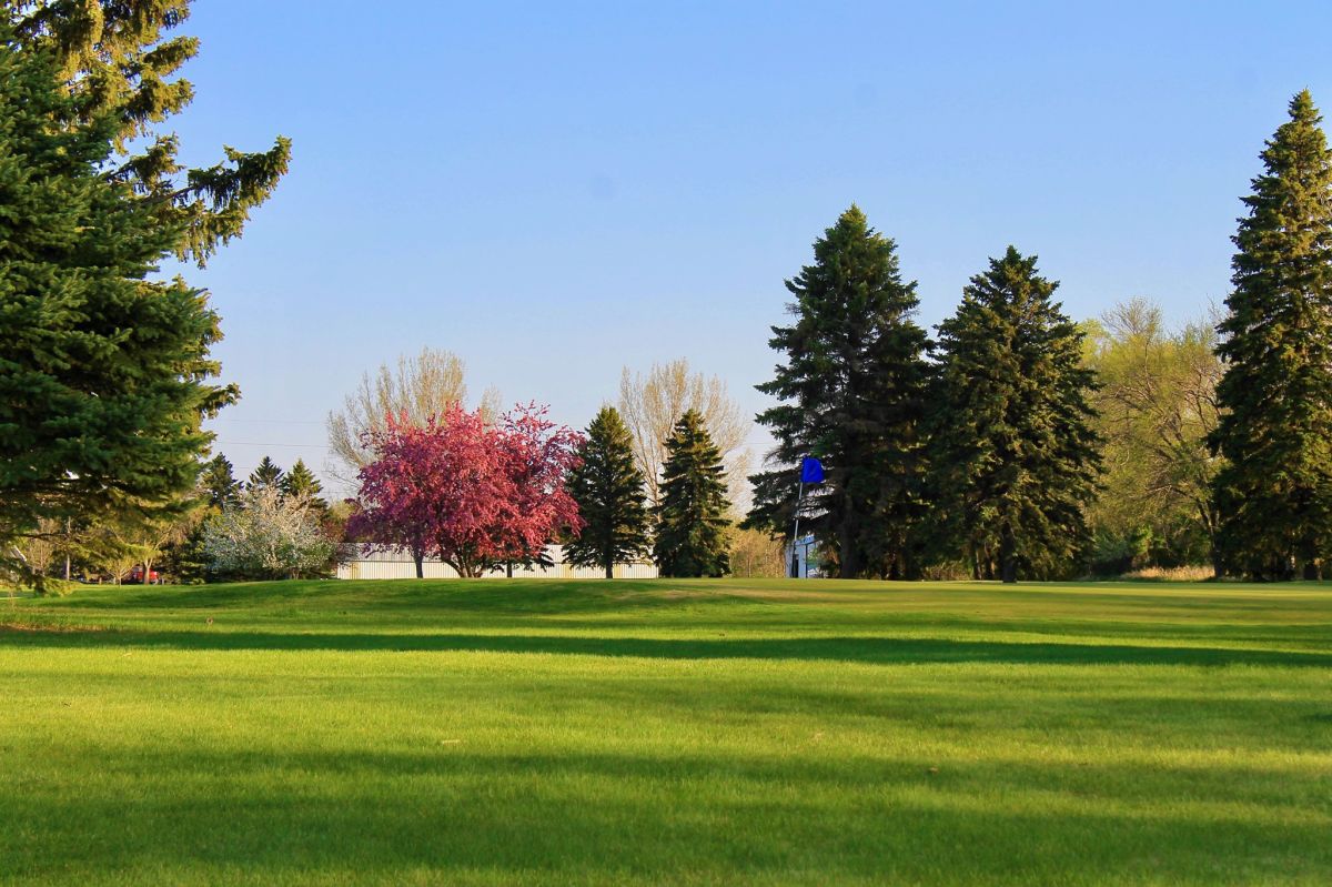 Edgeley Splickan Country Club